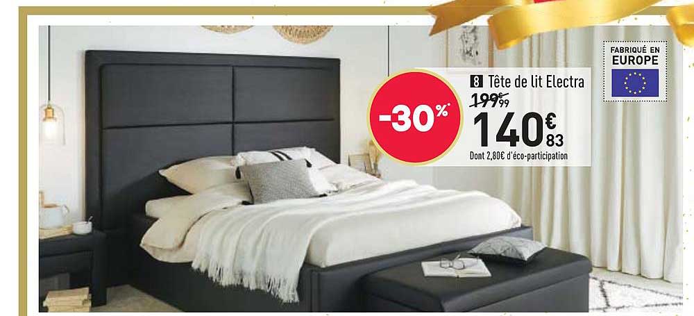 Tête De Lit Electra