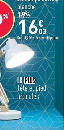 Tête Et Pied Articulés