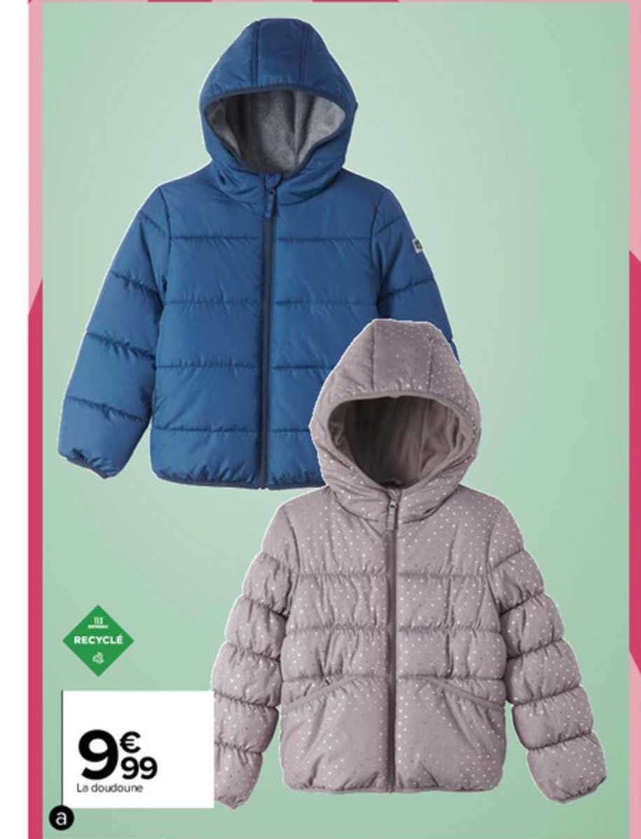 La Doudoune