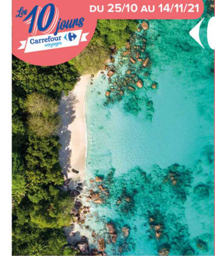 Les 10 Jours Carrefour Voyages