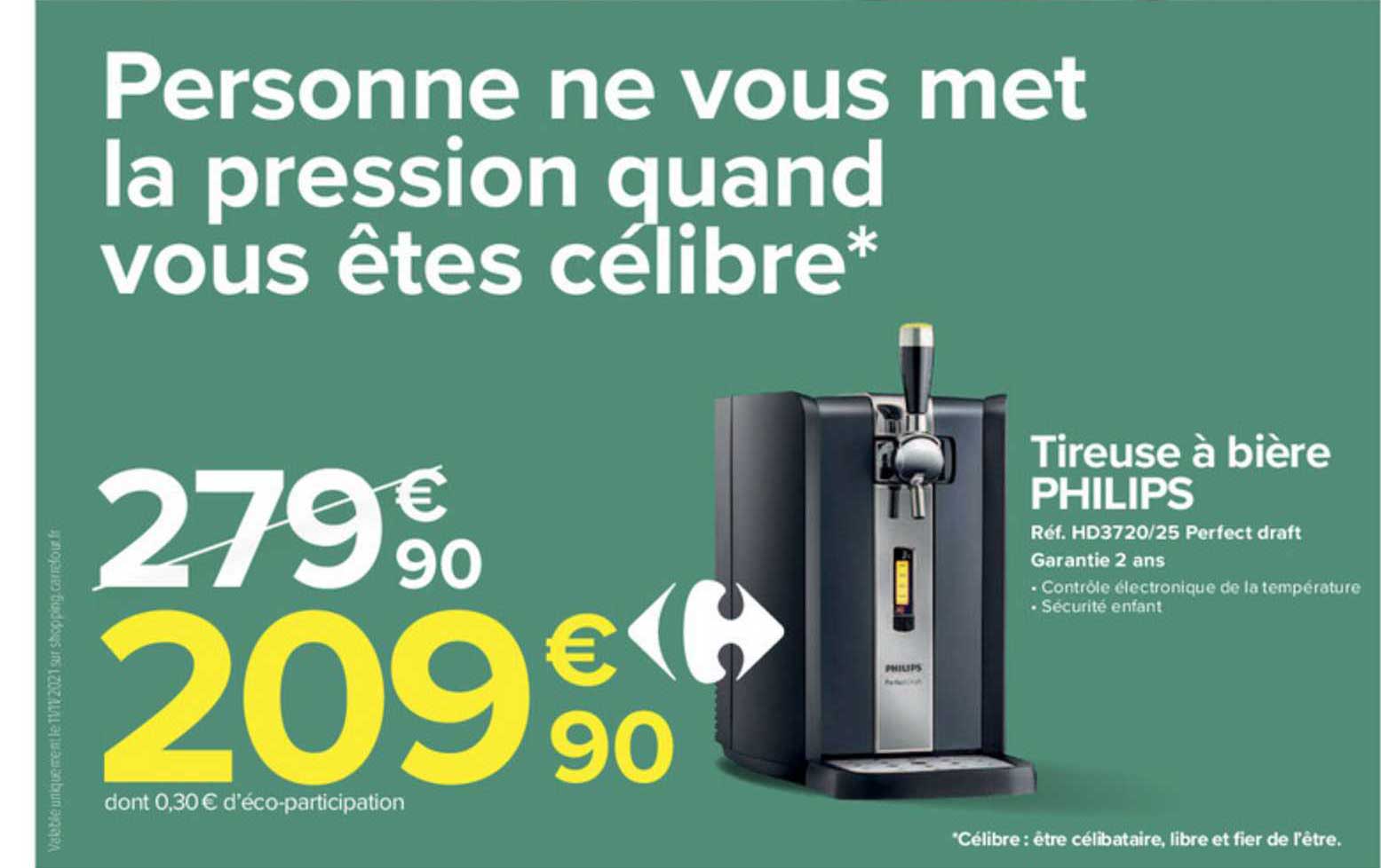 Tireuse à Bière Philips