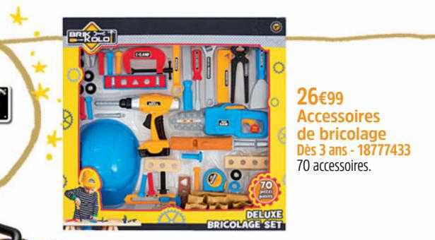 Accessoires De Bricolage
