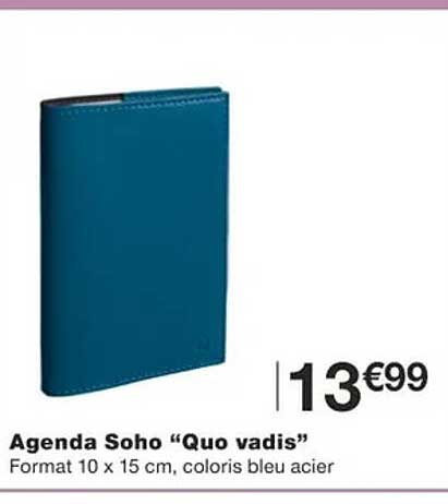 agenda soho "quo vadis"