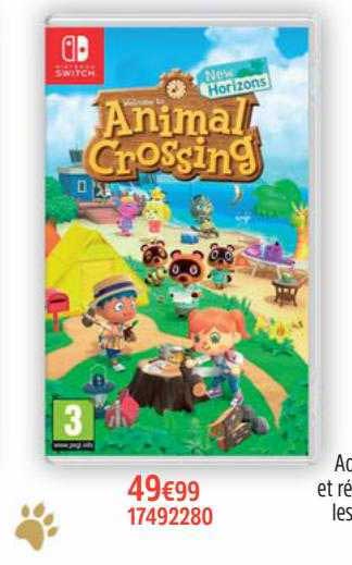 animal crossing