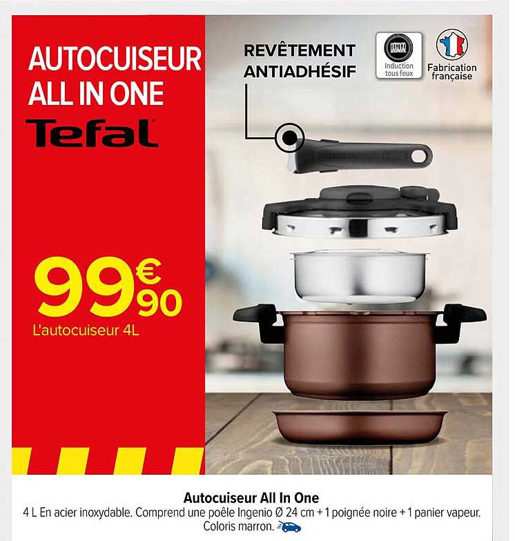 autocuiseur all in one tefal