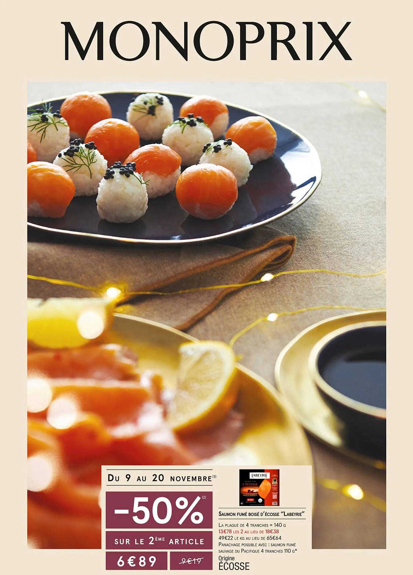 boisson fumé boisé d'écosse "labeyrie"