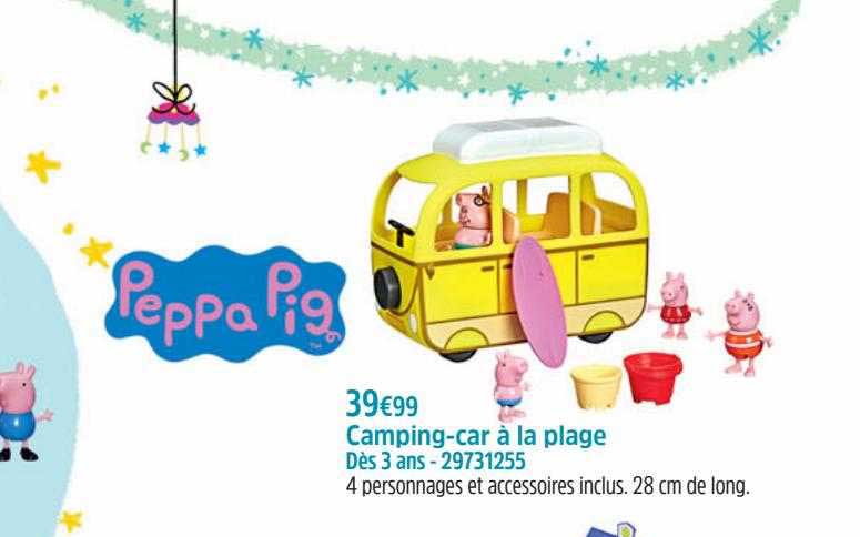 Camping-car à La Plage