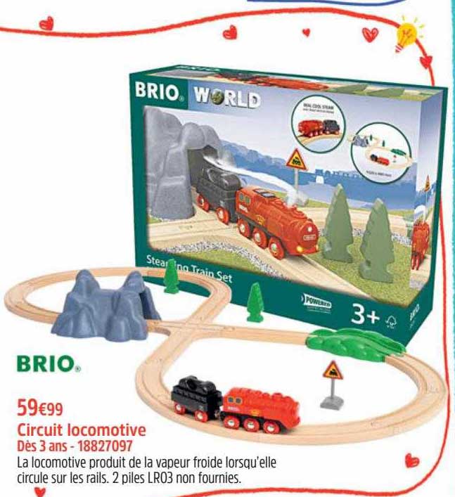 circuit locomotive brio