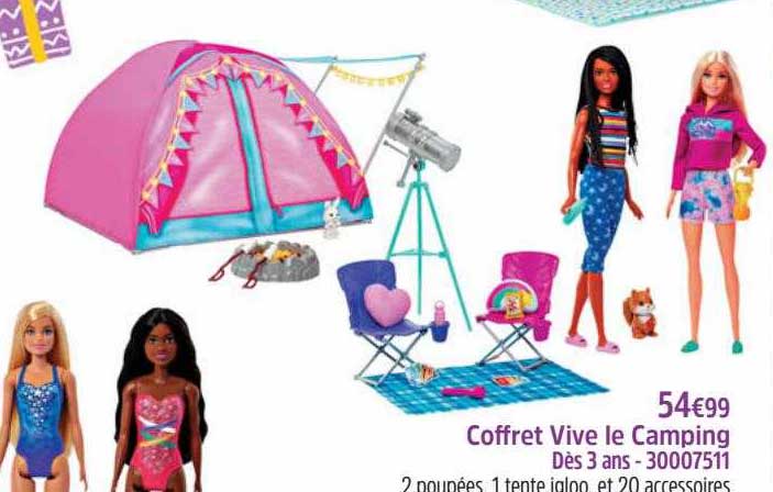 coffret vive le camping