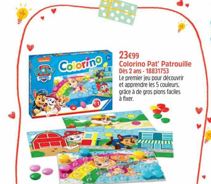 colorino pat' patrouille