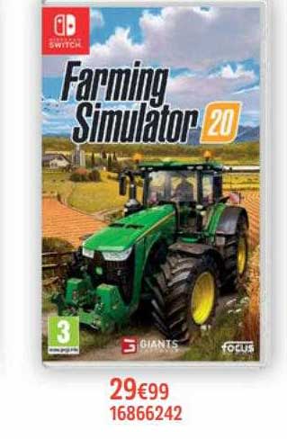 farming simulator