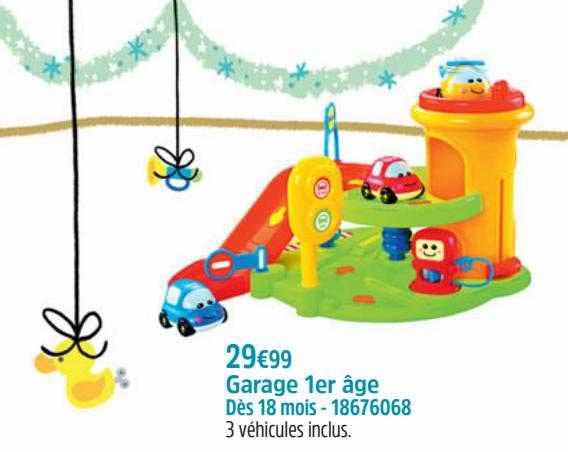 garage 1er âge