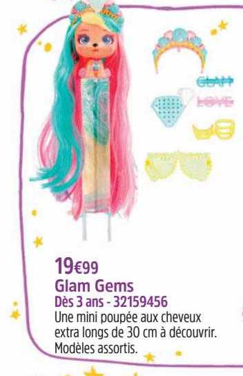 glam gems