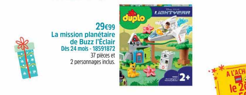 la mission planétaire de buzz l'éclair