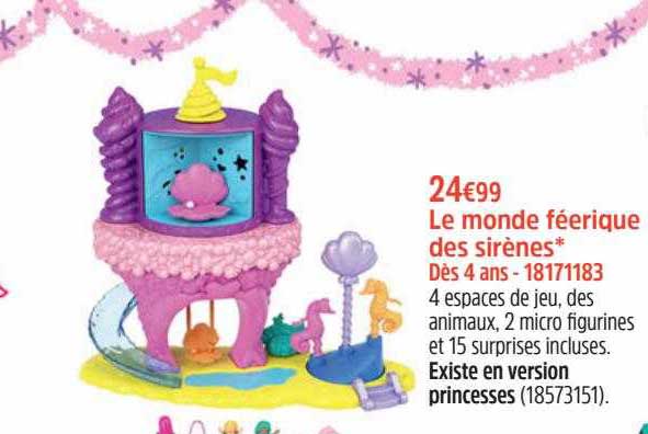 Le Monde Féerique Des Sirènes