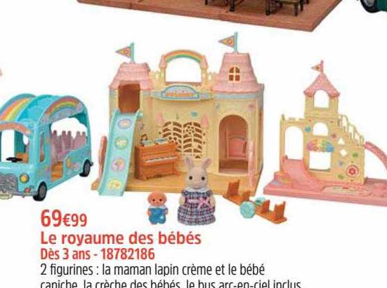 le royaume des bébés