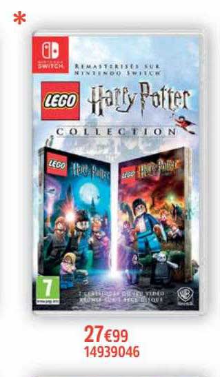 lego harry potter collection