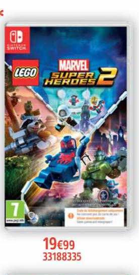 lego marvel super herdes 2