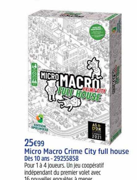 micro macro crime city full house