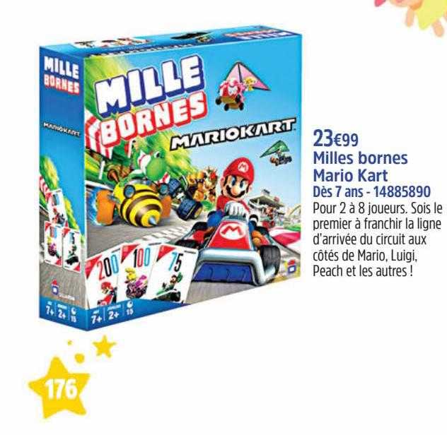 milles bornes mario kart