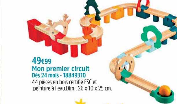 mon premier circuit