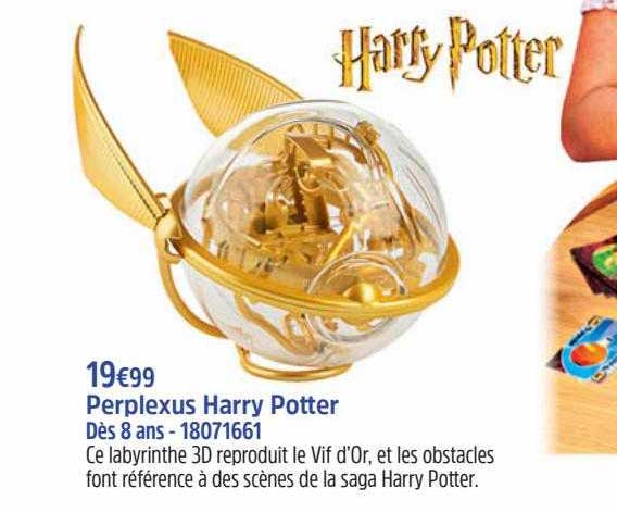 perplexus harry potter