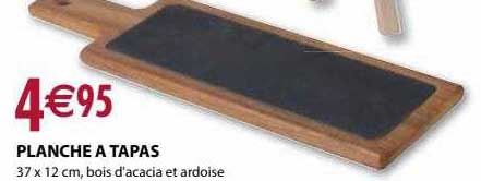 Planche à Tapas