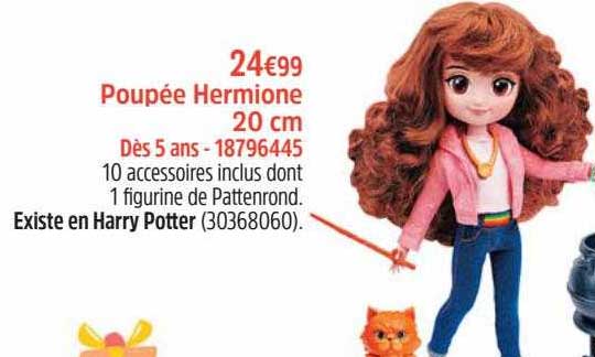 Poupée Hermione 20 Cm