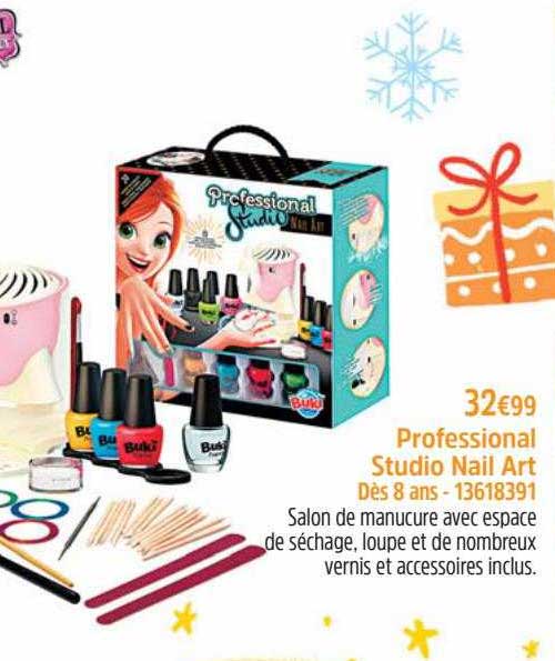 Professional Studio Nail Art