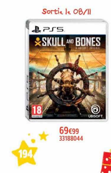 ps5 skull and bones