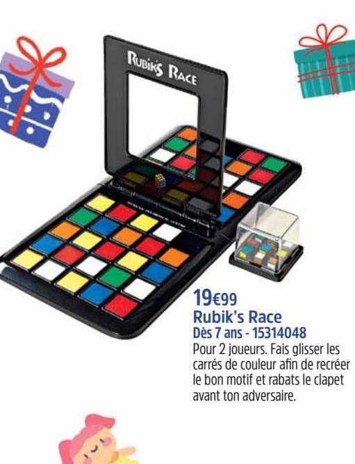 rubik's race