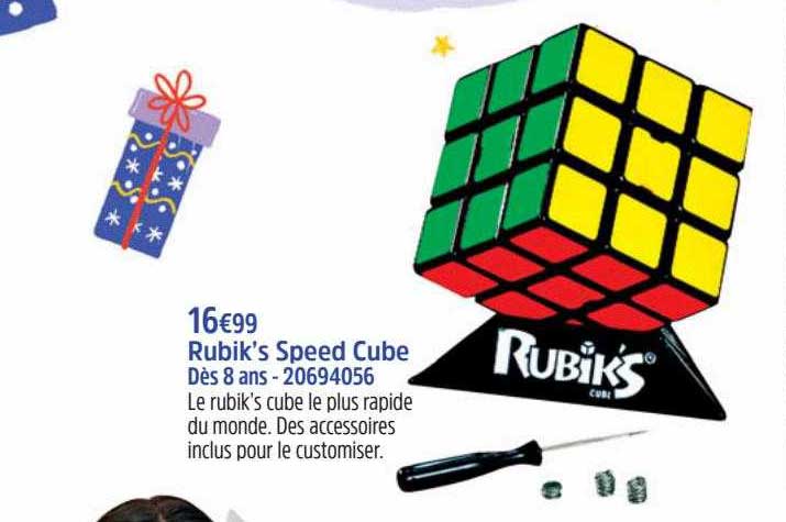 rubik's speed cube