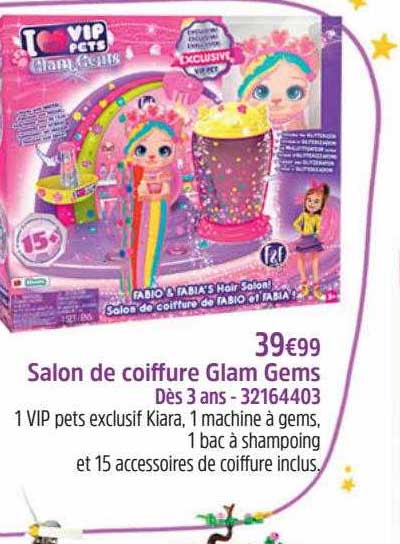 salon de coiffure glam gems