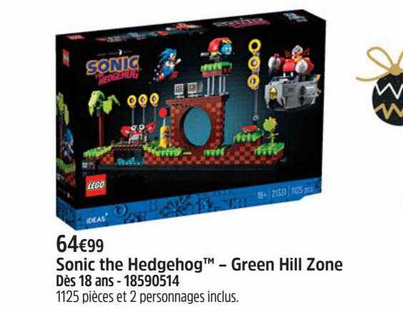 sonic the hedgehog - green hill zone