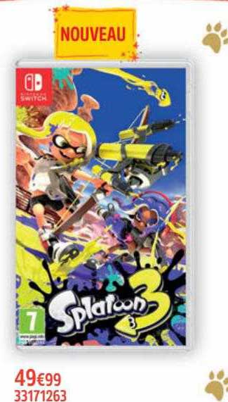 splatoon 3