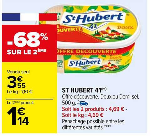 st hubert 41