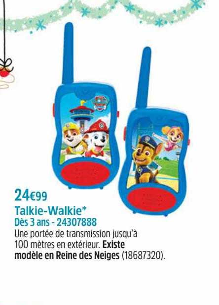talkie-walkie