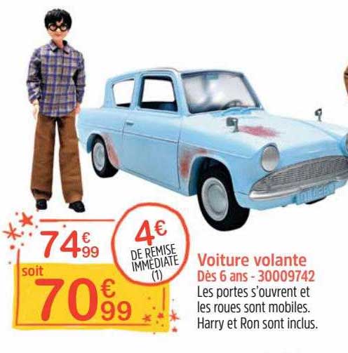 voiture volante