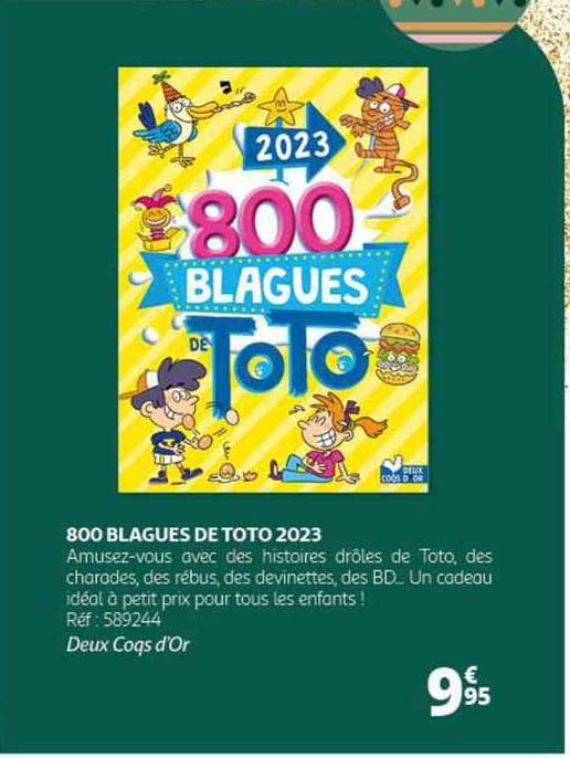 800 blagues de toto 2023