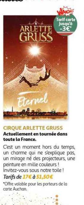 cirque arlette gruss eternel