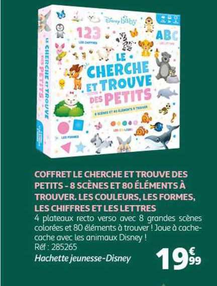 coffret le cherche et trouve des petits
