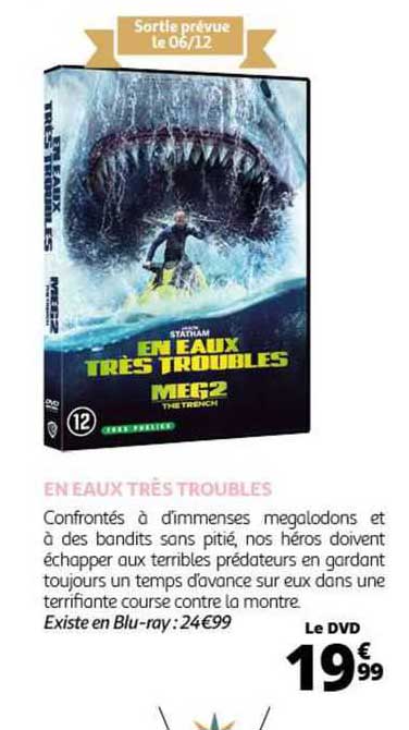 en eaux très troubles