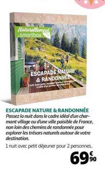 escapade nature & randonnée