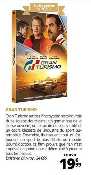 gran turismo