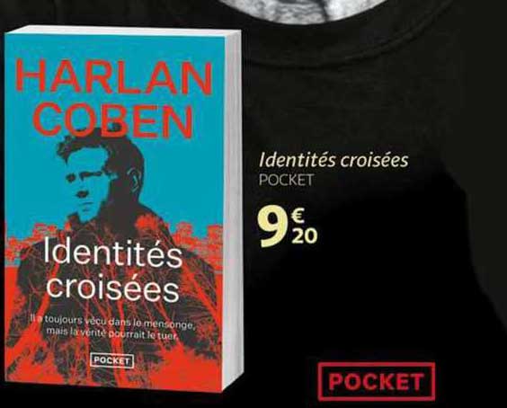 harlan coben - identités croisées
