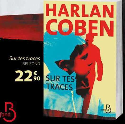 harlan coben - sur tes traces