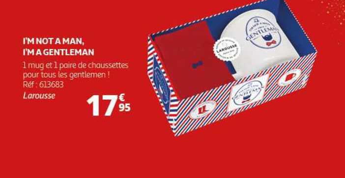 i'm not a man, i'm a gentleman