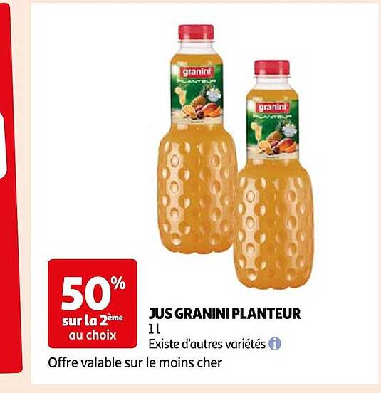 Jus Granini Planteur