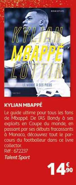 kylian mbappé