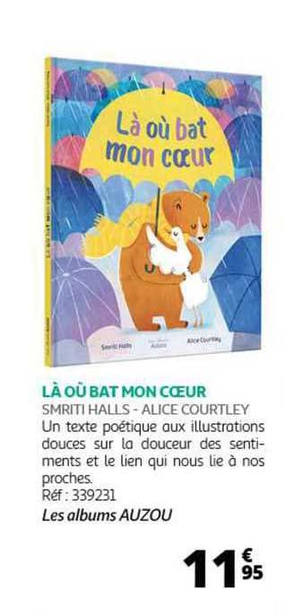 là où bat mon coeur - smriti halls - alice courtley